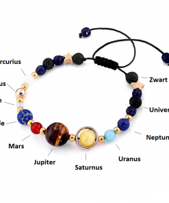 planeten armband 4