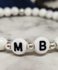 Initials Bracelet 4