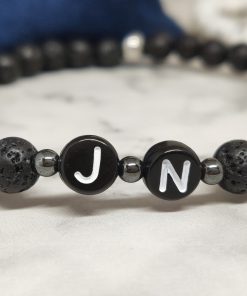 Initials Bracelet 6