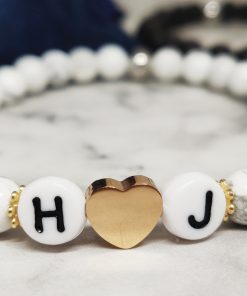 Love Initials Bracelet 4