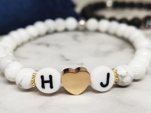 Love Initials Bracelet 4 scaled e1590405639861