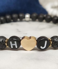 Love Initials Bracelet 5