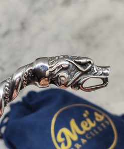 Viking Wolf Ring 5