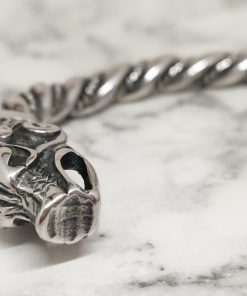 Viking Wolf Ring 7