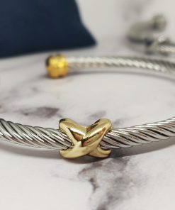 Infinity Bangle 6