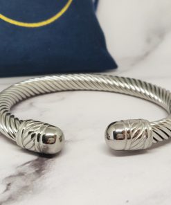 Twisted Bangle 4