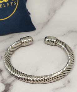 Twisted Bangle 5