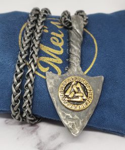 Valknut Arrow 9