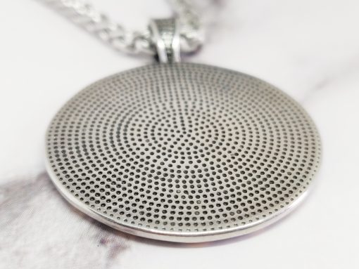 Mei's Viking ketting | Tree of Life | Stainless Steel | zilver/goud - Afbeelding 5