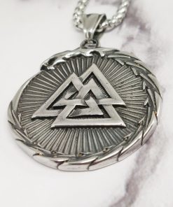 Dragon Valknut 4