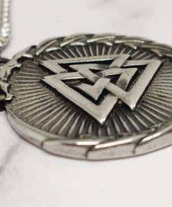 Dragon Valknut 5