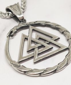 Wyrm Valknut 5