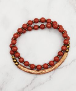 Coppery Jasper 9