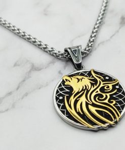 Valknut Wolf 12 1