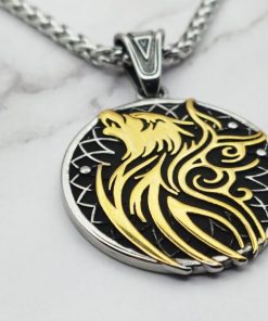 Valknut Wolf 13 1