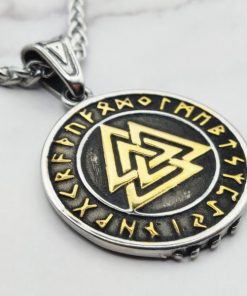 Valknut Wolf 14 1