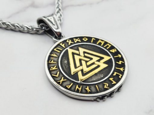 Valknut Wolf 14 1