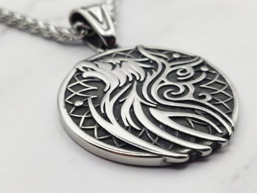 Valknut Wolf 7 1