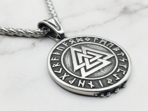 Valknut Wolf 8 1