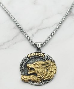 Fenrir Chain 3