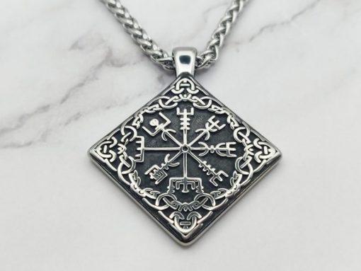 The Vegvisir 5