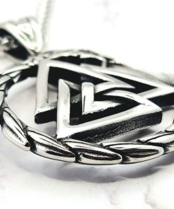 Titan Valknut 4