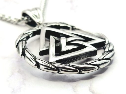 Titan Valknut 4