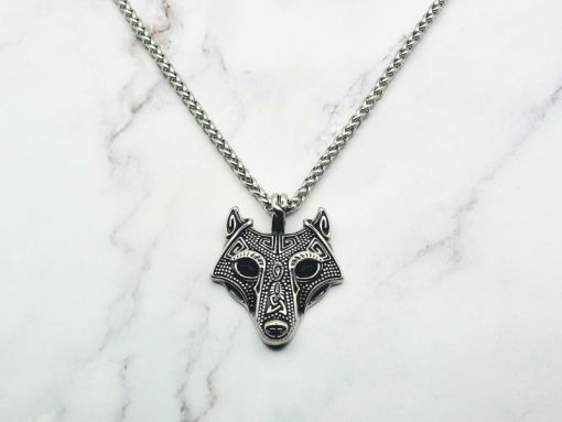 Wolf Amulet 2