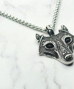 Wolf Amulet 3