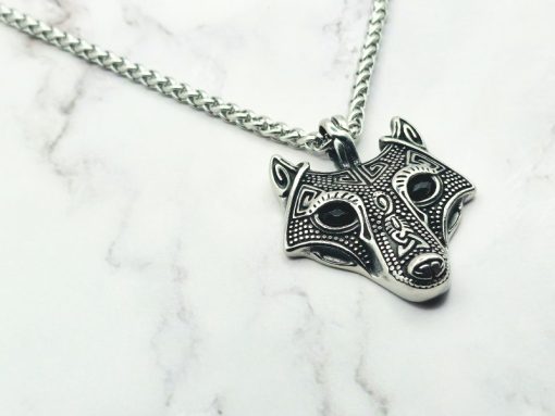 Wolf Amulet 3