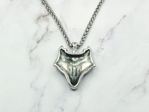 Wolf Amulet 5